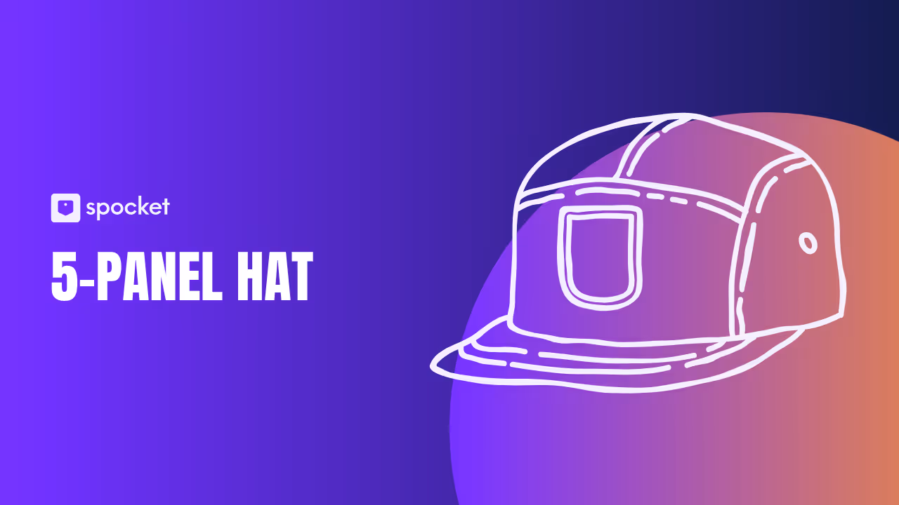 What Is a 5-Panel Hat? A Complete Guide